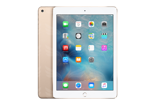 Apple iPad Air 2 - Auksinė