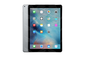 Apple iPad Pro - Kosminė pilka