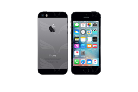 Apple iPhone 5S - Kosminė pilka