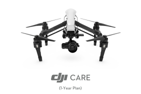 DJI Care (Inspire 1 RAW) 1-Metų Planas / Year Plan