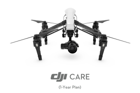 DJI Care (Inspire 1 Pro) 1-Metų Planas / Year Plan