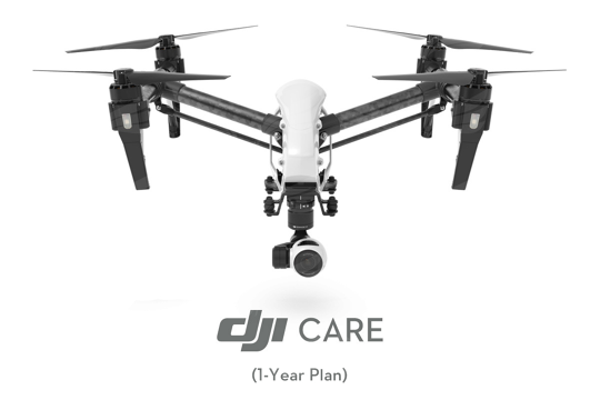 DJI Care (Inspire 1 V2.0) 1-Metų Planas / Year Plan