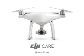 DJI Care (Phantom 4) 1-Metų Planas / Year Plan