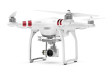 DJI P3 Aircraft 5.8G (excludes Remote Controller and Battery Charger) (Sta) / Part 112