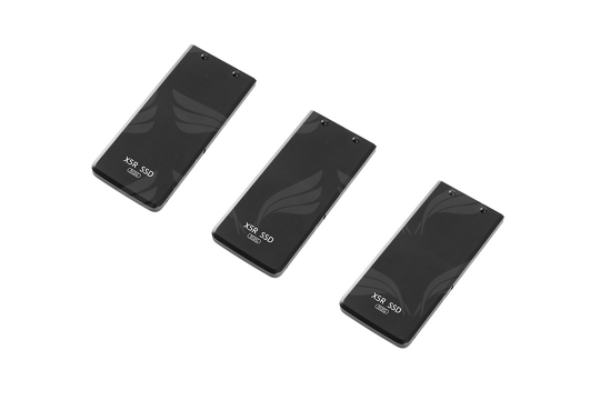 DJI Zenmuse X5R SSD Combo(512GB) / Part 2