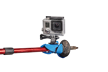 Splat Lankstu trikojis GoPro ir kitoms veiksmo kameroms / Flexible Tripod for GoPro and Action cameras