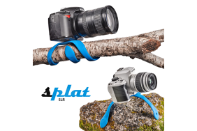 Splat Lankstu trikojis DSLR kameroms / Flexible Tripod for DSLR cameras