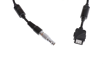 OSMO PART 66 DJI FOCUS-OSMO Pro/Raw Adaptor Cable(2m)