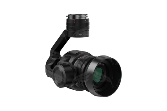 DJI Zenmuse X5S Stabilizatorius ir kamera / Gimbal and Camera