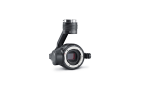 DJI Zenmuse X5S Stabilizatorius ir kamera (be objektyvo) / Gimbal and Camera (Lens Excluded)