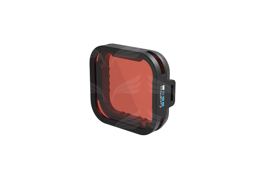 GoPro Nardymo filtras mėlynam vandeniui / Blue Water Snorkel Filter (HERO5 Black)