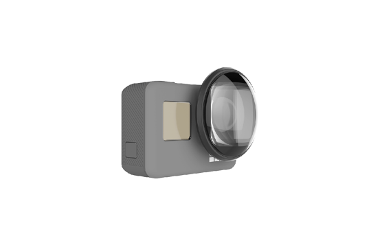 PolarPro Macro Lens for Hero5 Black