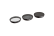 PolarPro Inspire 1 filtrai 3-Pack-UV, CP, ND8 / Filters