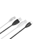 Vidvie USB-mikro USB laidas