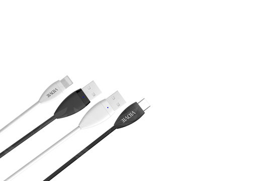 USB-mikro USB laidas Vidvie 