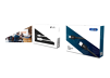 USB-mikro USB laidas Vidvie 