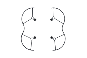 DJI Mavic - Propelerių apsaugos / Propeller Guard