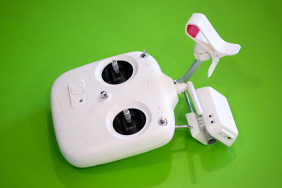 Naudotas Phantom 2 valdymo pultas