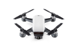 DJI Spark Alpine White - Fly More Combo