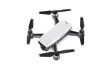 DJI Spark Alpine White - Fly More Combo