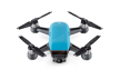 DJI Spark Sky Blue - Fly More Combo