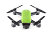 DJI Spark Meadow Green - Fly More Combo