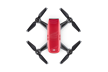 DJI Spark Lava Red - Fly More Combo