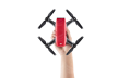 DJI Spark Lava Red - Fly More Combo