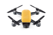 DJI Spark Sunrise Yellow - Fly More Combo