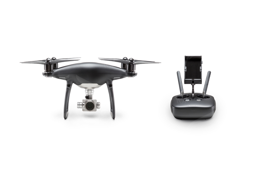 Dji Phantom 4 Pro Obsidian