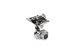 DJI Phantom 4 Pro Obsidian kamera su atabilizatoriumi / Gimbal Camera