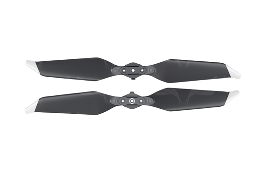 DJI Mavic Low-Noise Quick-Release Propellers (Platinum)