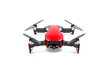 DJI Mavic Air Fly More Combo dronas Liepsnos Raudonumo spalvos / Flame Red