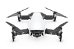 DJI Mavic Air Fly More Combo dronas Arktinio baltumo spalvos / Arctic White + GJI Goggles