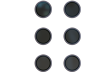 PolarPro standartiniai filtrai skirti DJI Mavic Air dronui (6-pack)