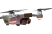 PolarPro Vivid kolekcijos filtrai skirti DJI Spark dronui (3-pack)