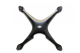DJI Phantom 4 viršutinė kevalo dalis (juoda) / Top Shell (Black)