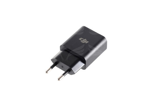 DJI Osmo Mobile Part 8 10W (5V/2A) USB Power Adapter (EU)