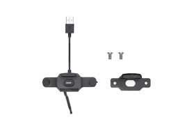 DJI CrystalSky monitoriaus laikiklis skirtas Mavic/Spark pultams / Part5 Remote Controller Mounting Bracket