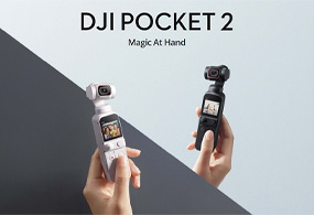 Pocket 2 kamera • Promaksa Pocket 2 kamera • Promaksa