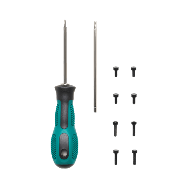 Screws and Tools