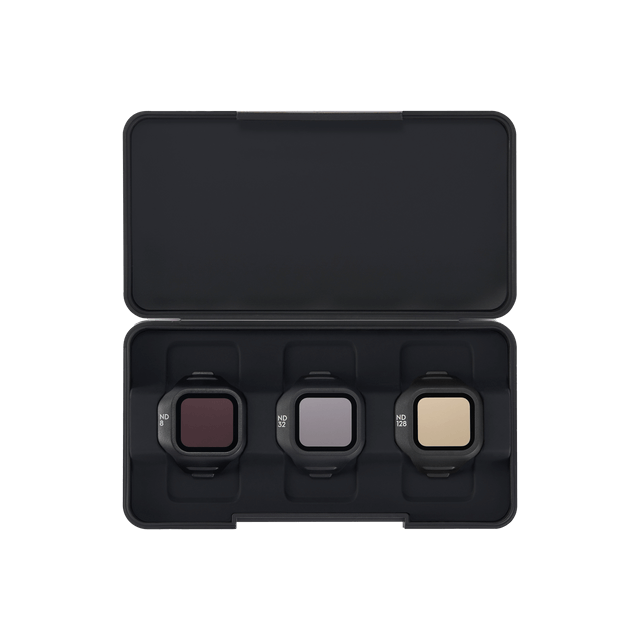 DJI Mini 5 Pro ND Filter Set (ND8/32/128)