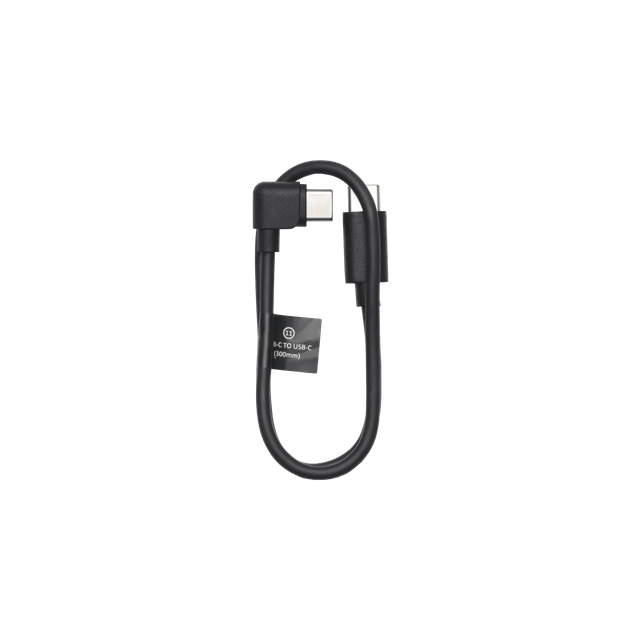 L formos daugiafunkcis fotoaparato valdymo laidas (USB-C, 30 cm)