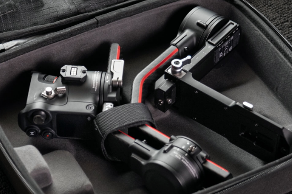 DJI Ronin RS 2 nuoma