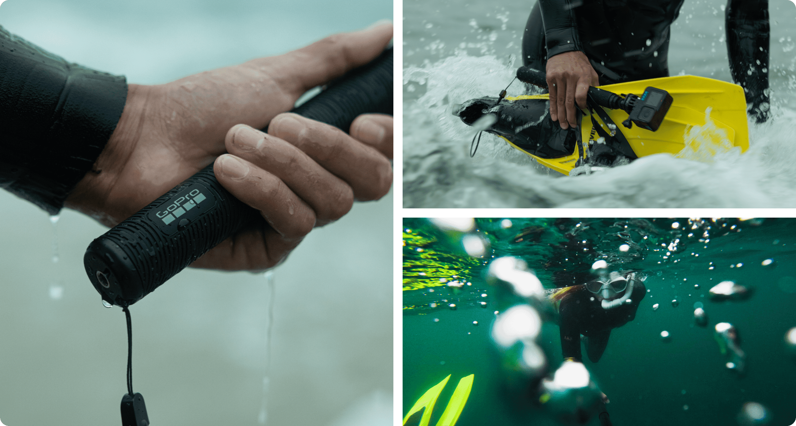 waterproof remote