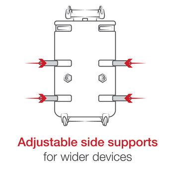 RAM<sup>®</sup> Quick-Grip<sup>™</sup> XL Phone Holder with Ball