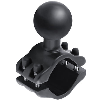 RAM® Vamzdžių Apkaba Kamuolio Pagrindas 5.08 cm - 6.35 cm (2" - 2.5") Vamzdžiams - D Dydis