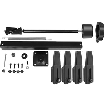 RAM<sup>®</sup> Secure-N-Motion<sup>™</sup> with RAM<sup>®</sup> Pin-Lock<sup>™</sup> Security Kit