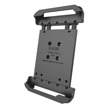 RAM<sup>®</sup> Tab-Tite<sup>™</sup> Spring Loaded Holder for 7-8" Tablets with Cases