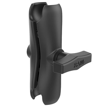 RAM-201U:RAM-201U_1:RAM Double Socket Arm - C Size Medium